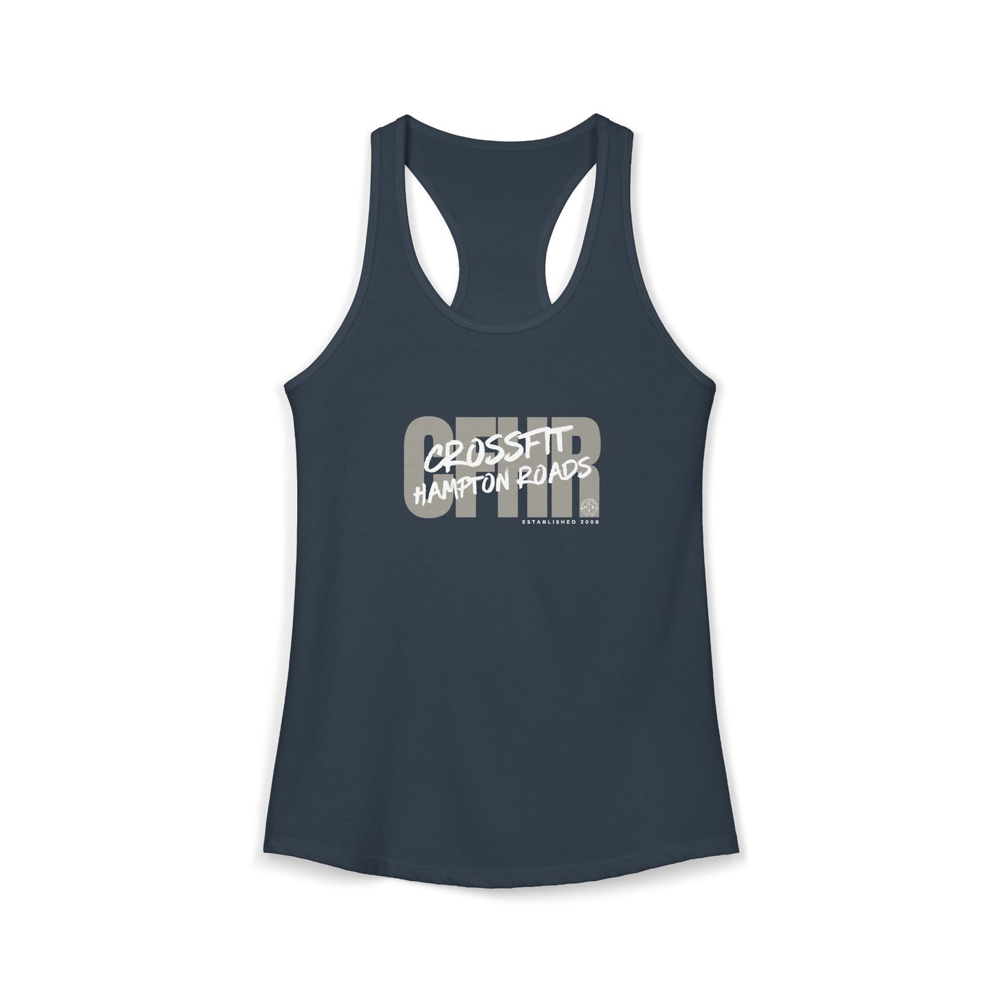 CFHR Summer 2026 Women's Tank