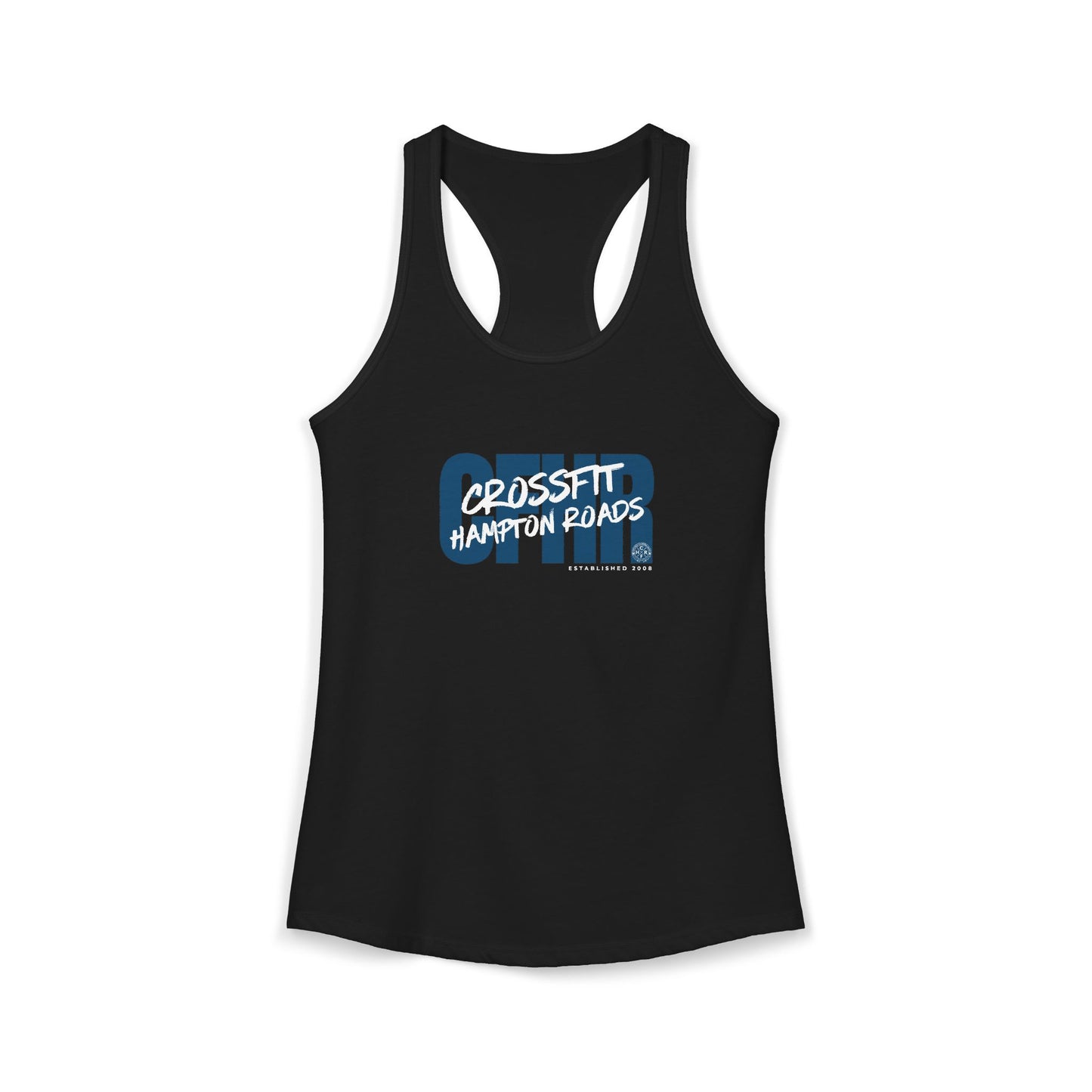 CFHR Summer 2026 Women's Tank