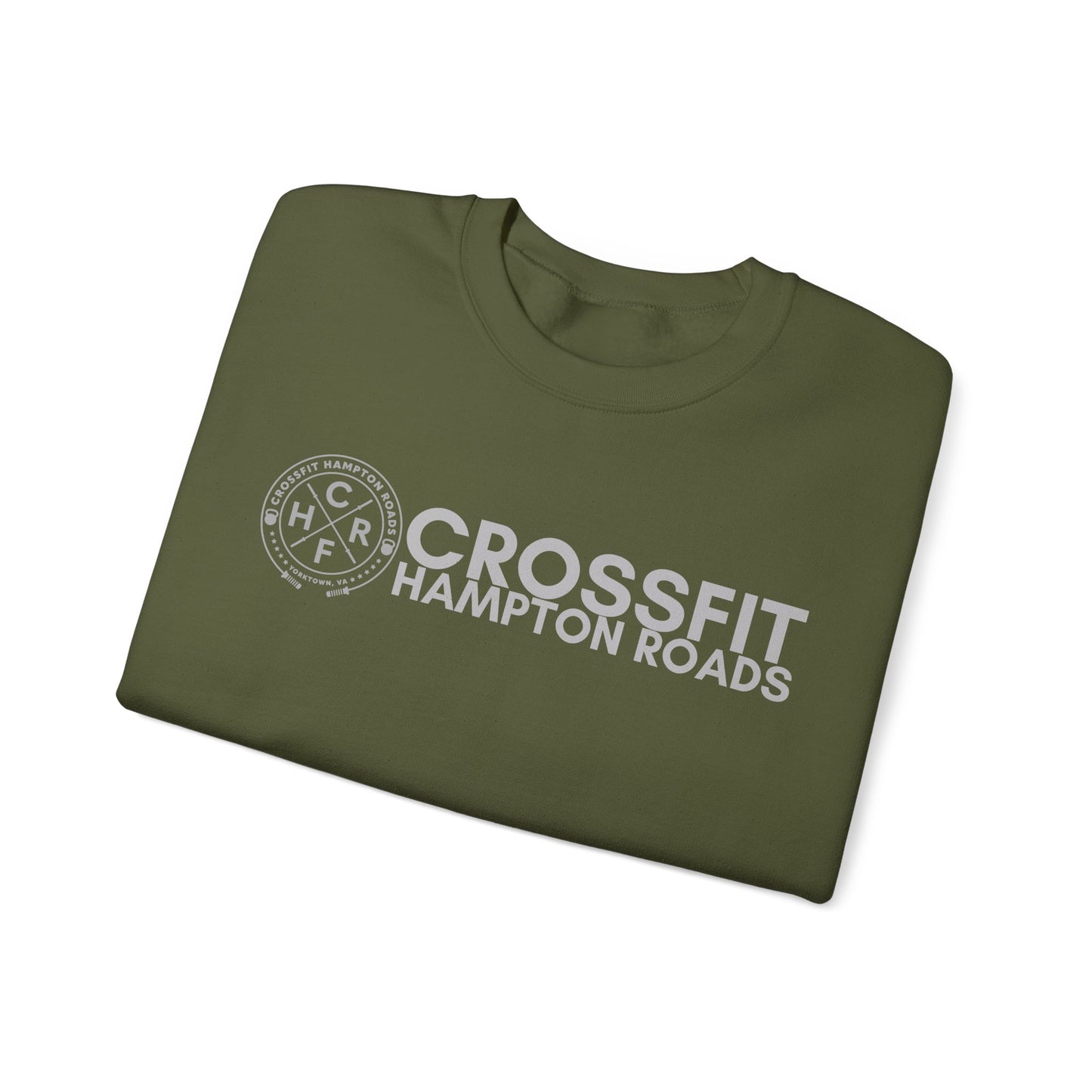 Classic CrossFit Crew Neck