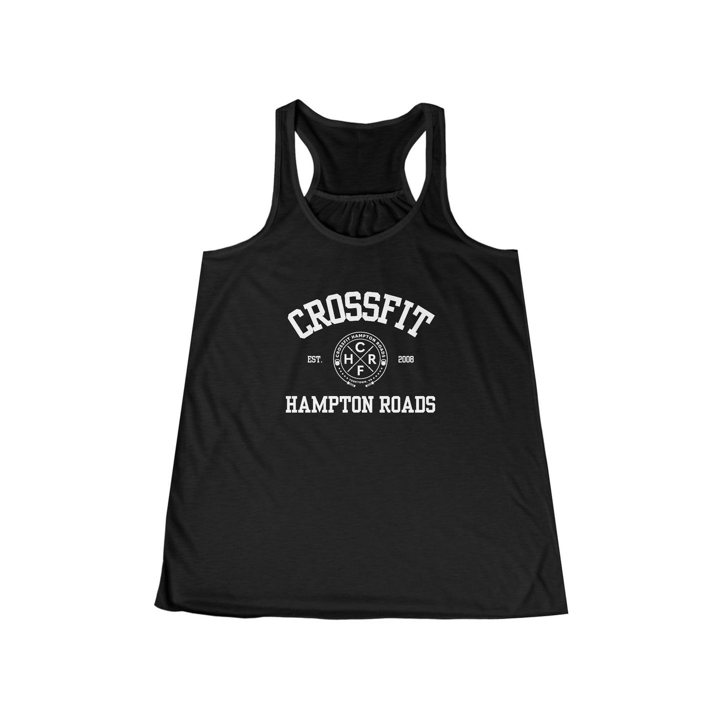 CFHR University Women's Tank