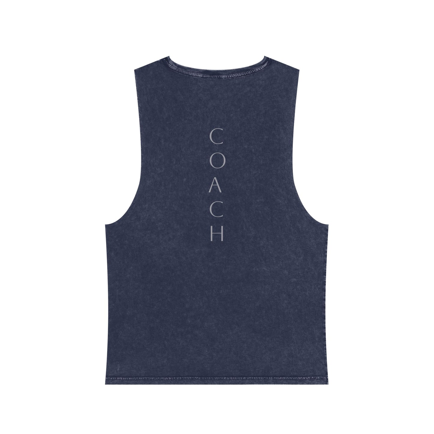 COACH But First CrossFit Muscle Tank