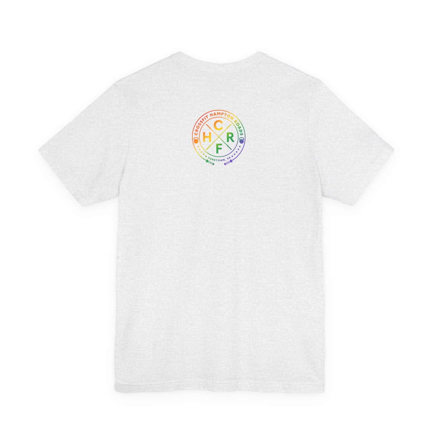CFHR Colorful Logo T-shirt