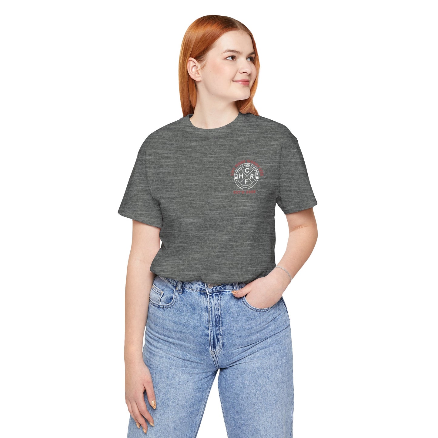 Train to Live Tee