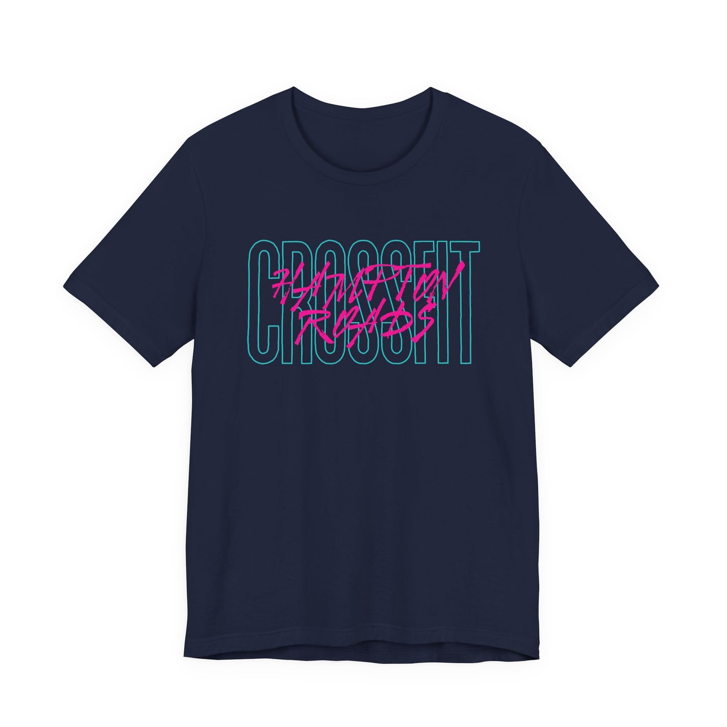 Retro Outline - Unisex Tee