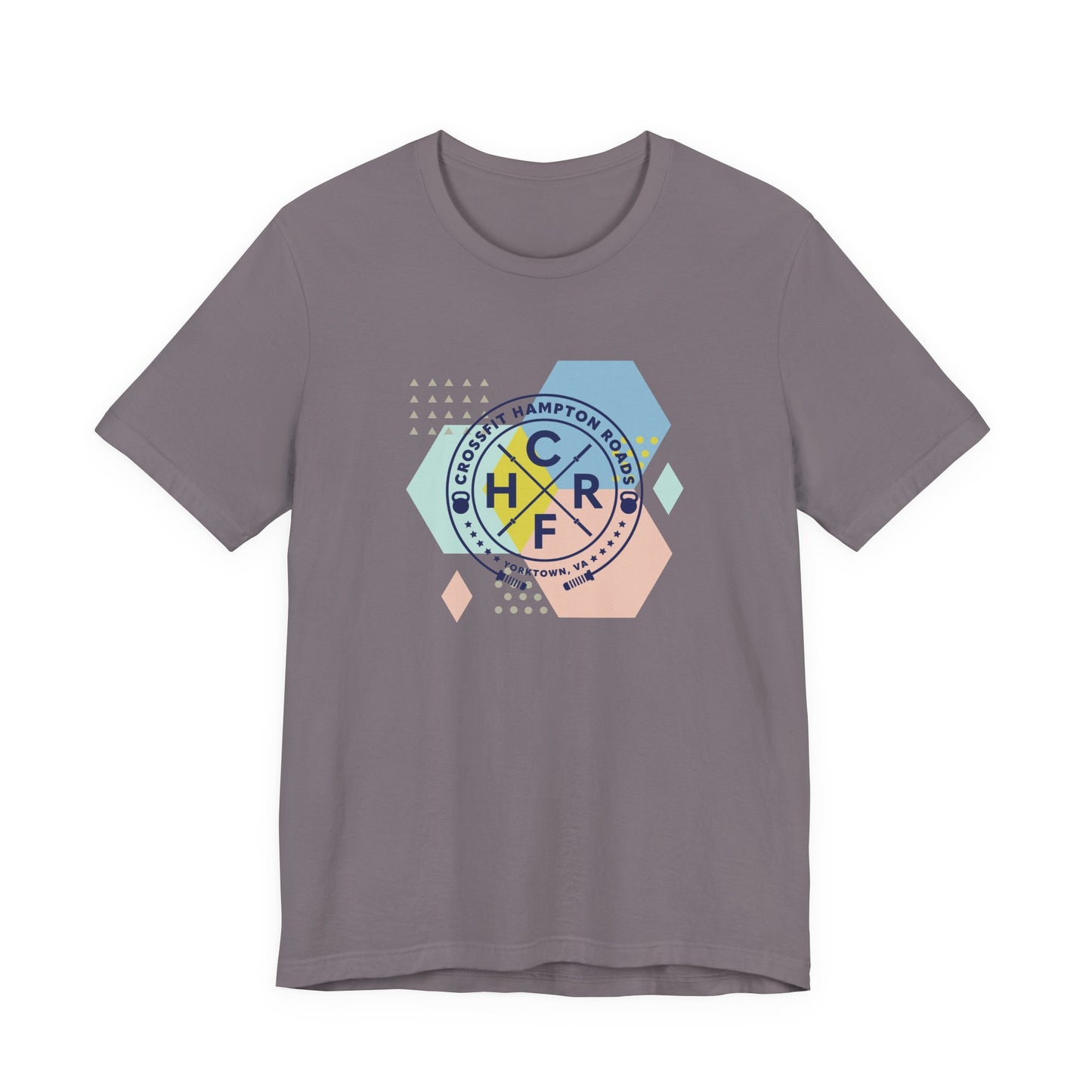 Geo Logo Unisex Tee