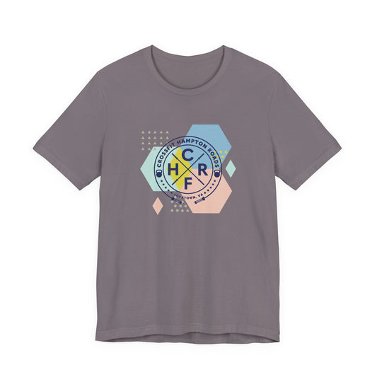 Geo Logo Unisex Tee