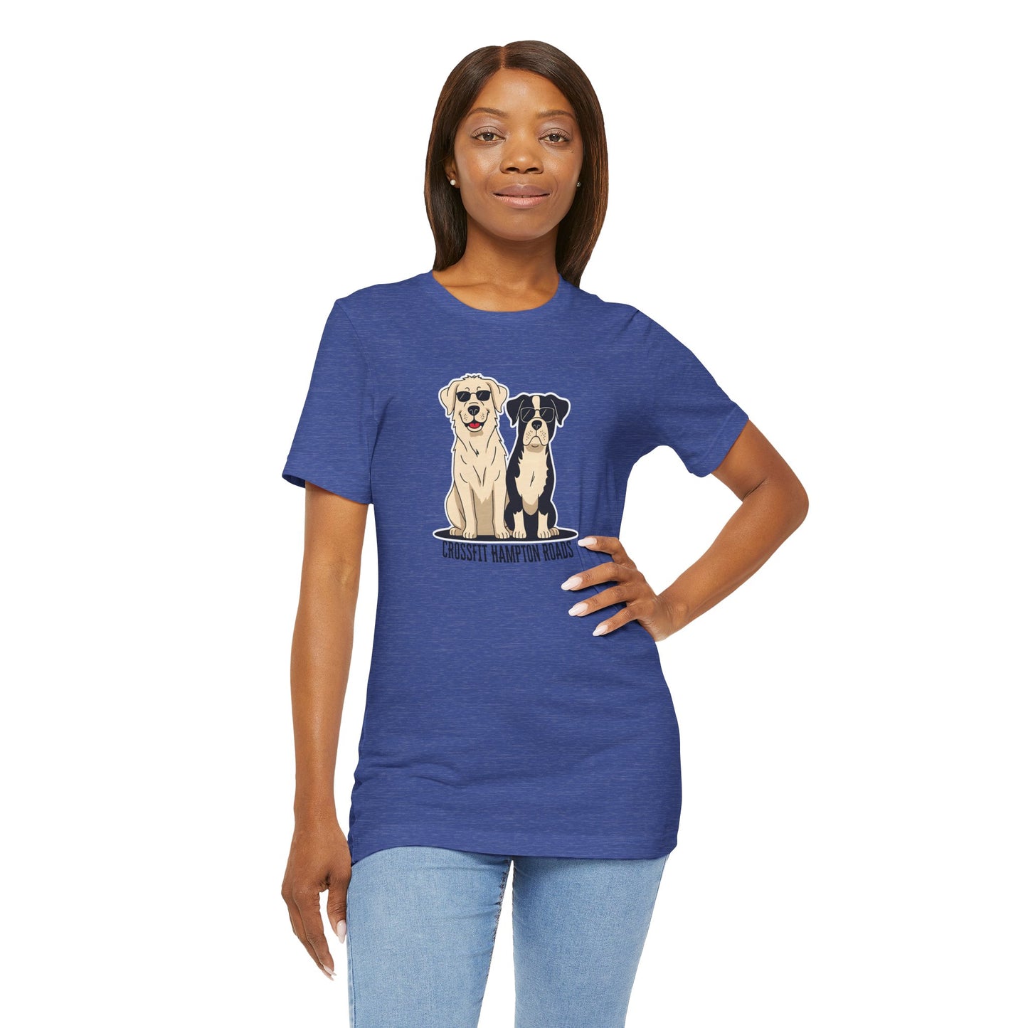 COACH Sunny Dogs Tee