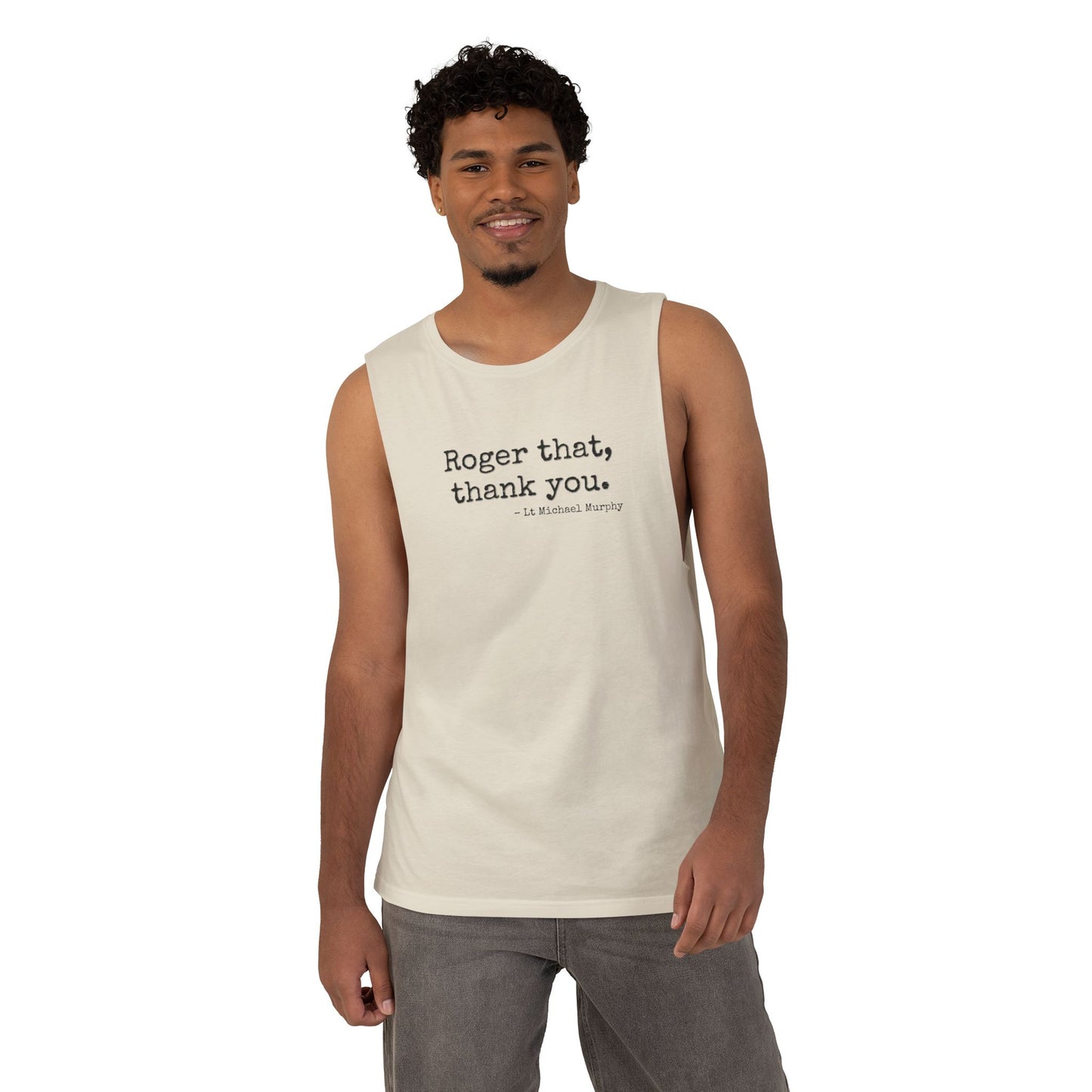 CFHR Murph 2026 Unisex Muscle Tank