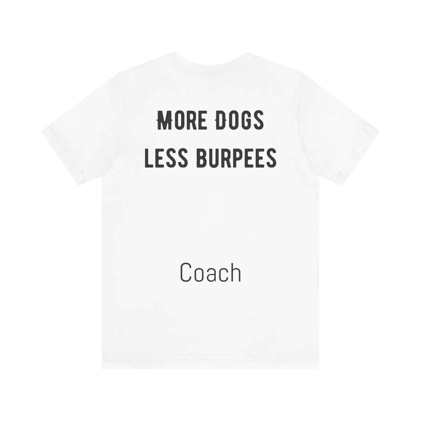 Coach Sunny Dog Tee