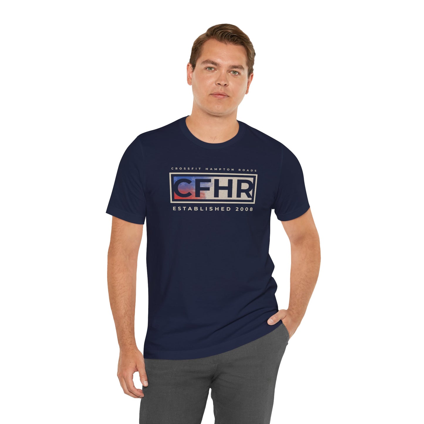 CFHR Est 2008 Tee