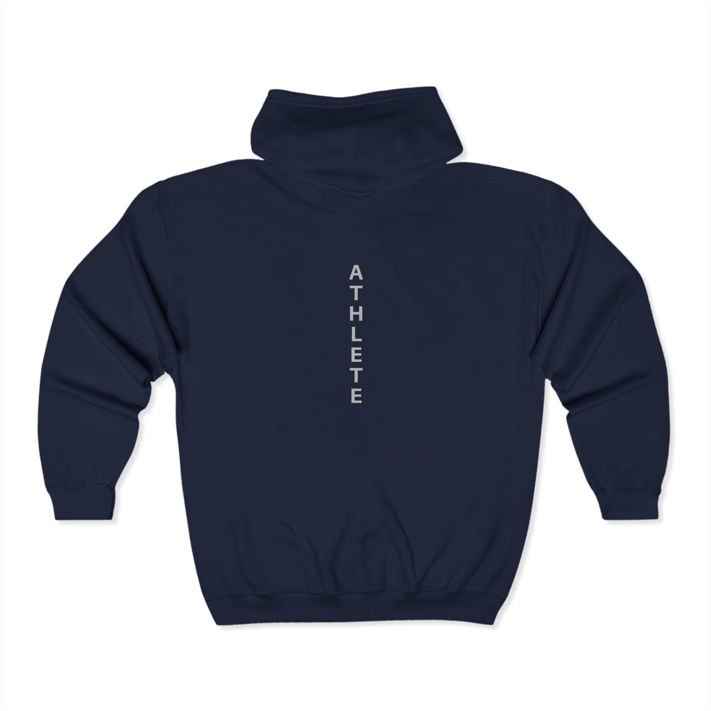 Classic CFHR Zip Up Hoodie