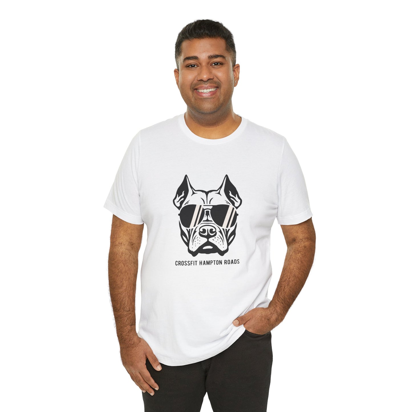 Sunny Dog Tee