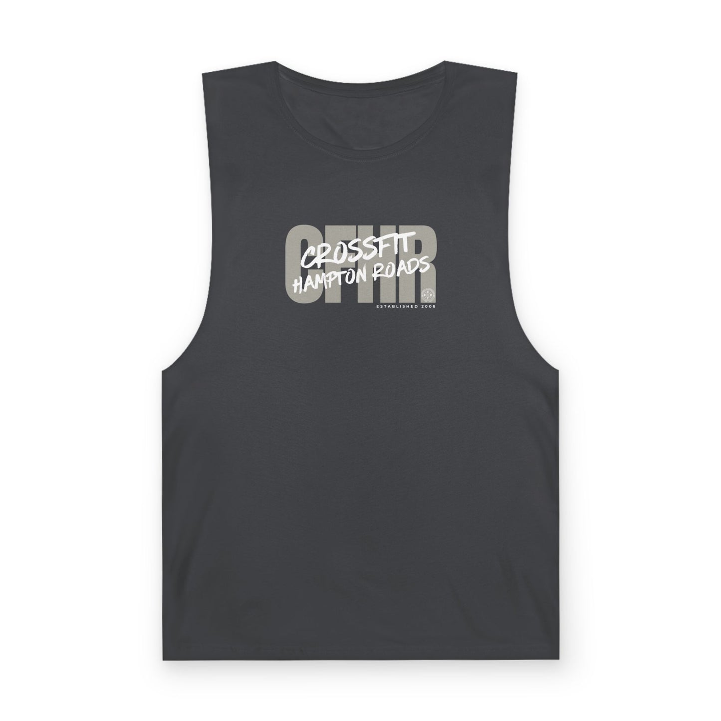CFHR Summer 2026 Muscle Tank