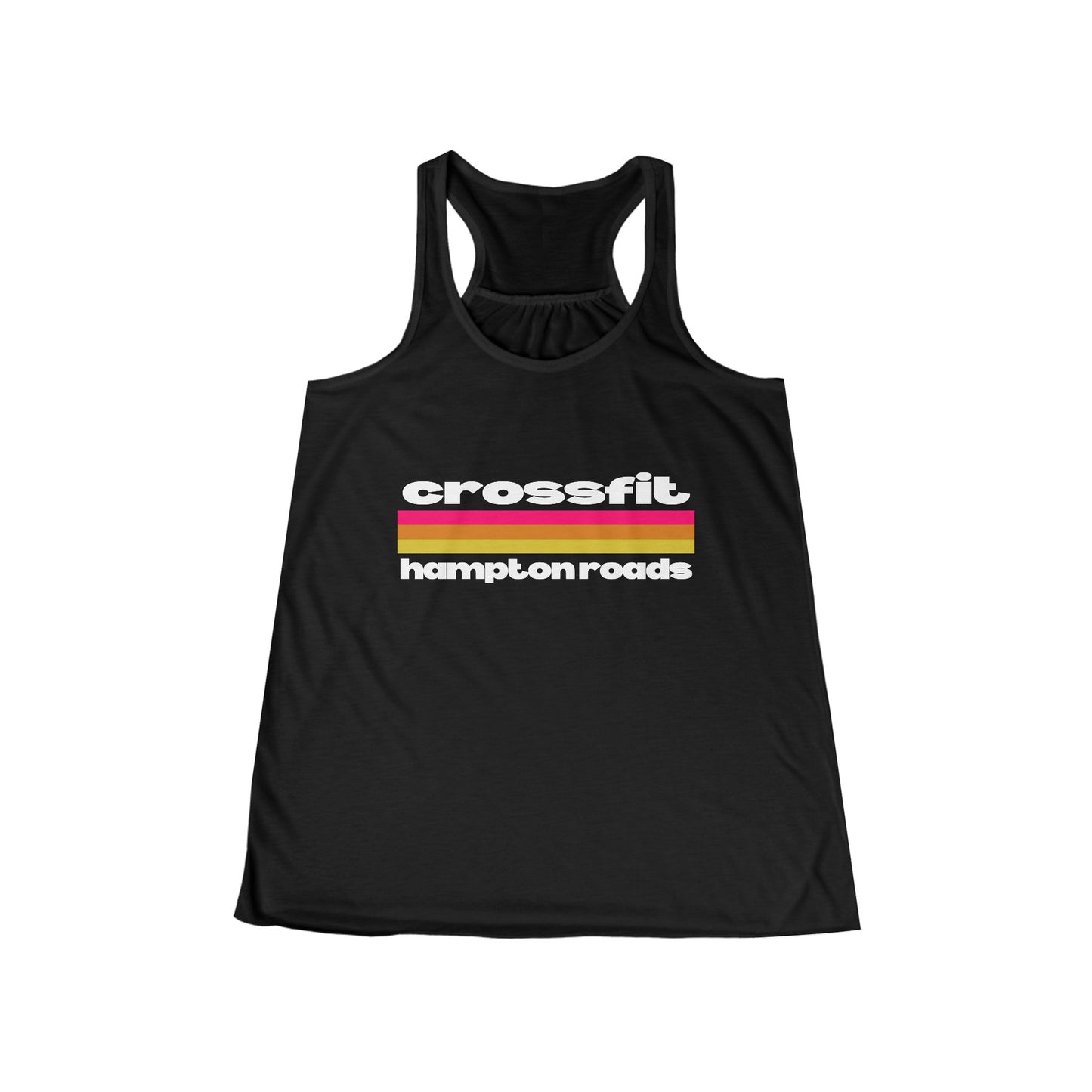 Women's Flowy Racerback Tank