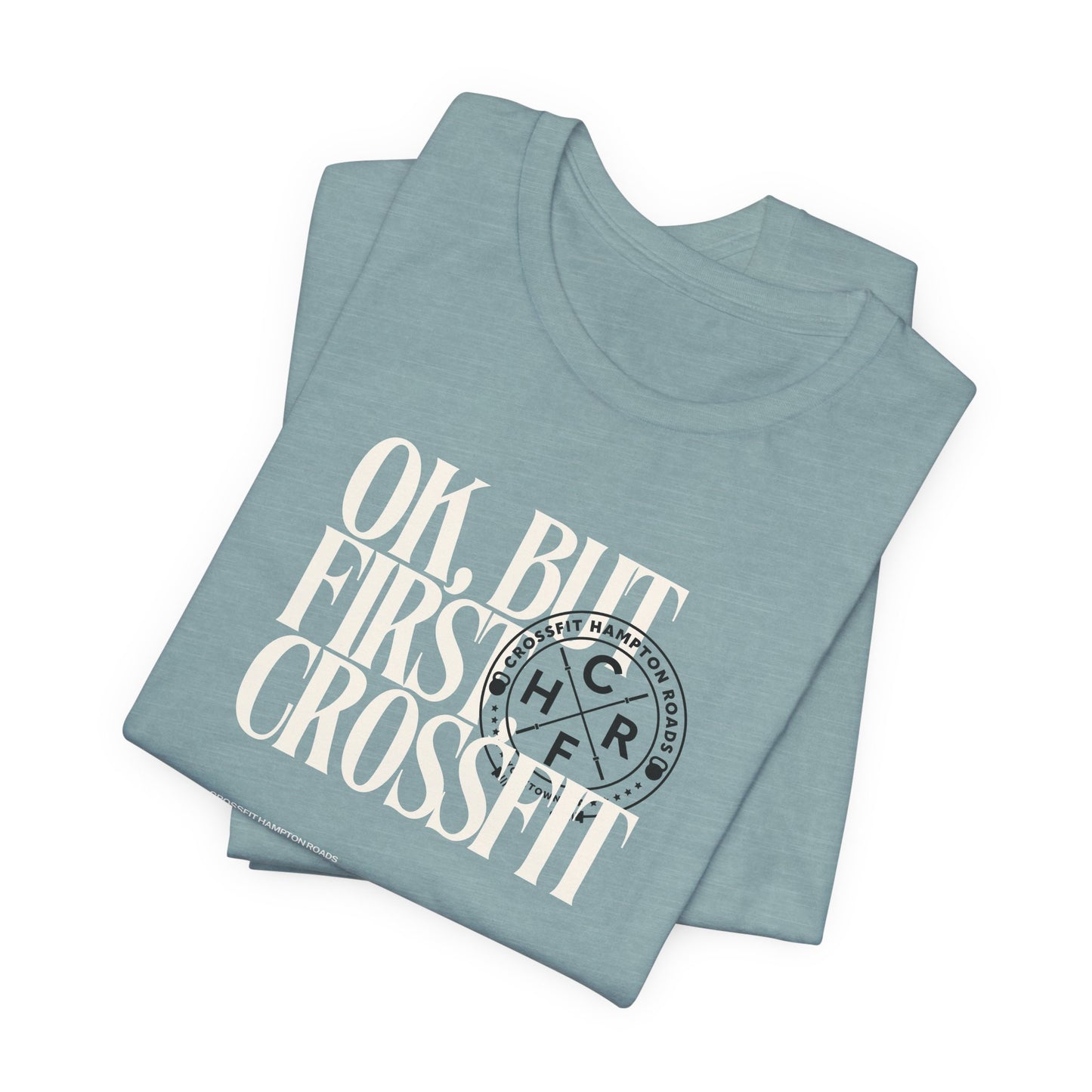 COACH But First CrossFit