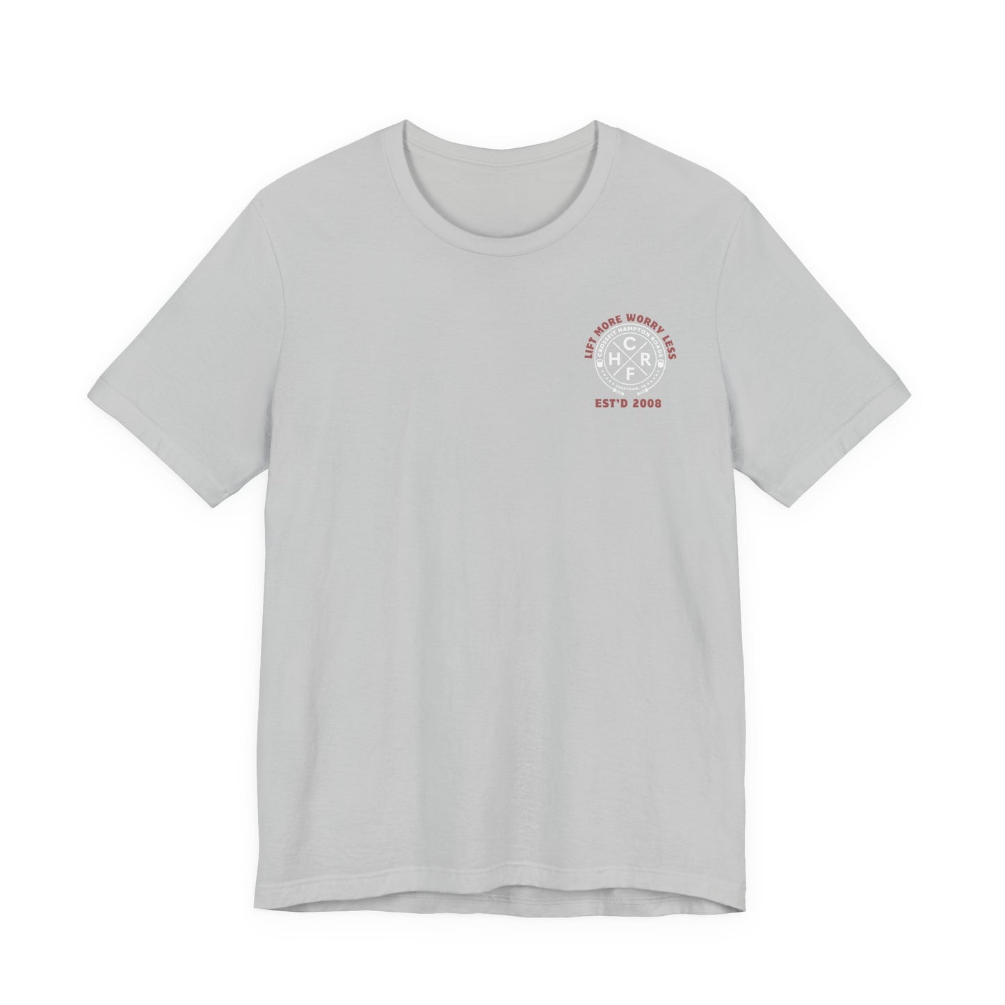 Train to Live Tee
