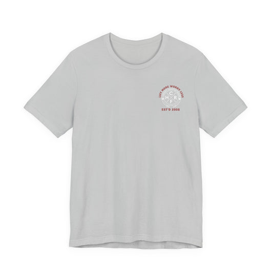 Train to Live Tee
