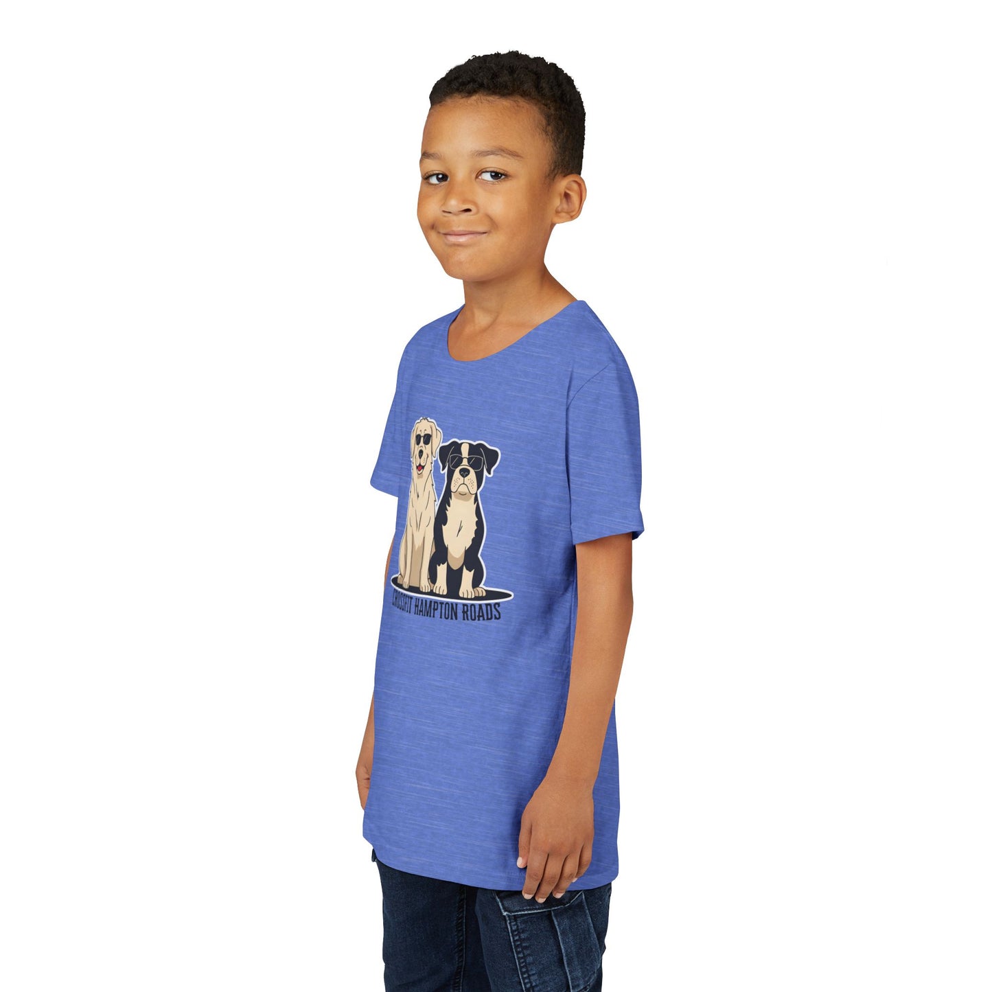 Youth Sunny Dogs Tee