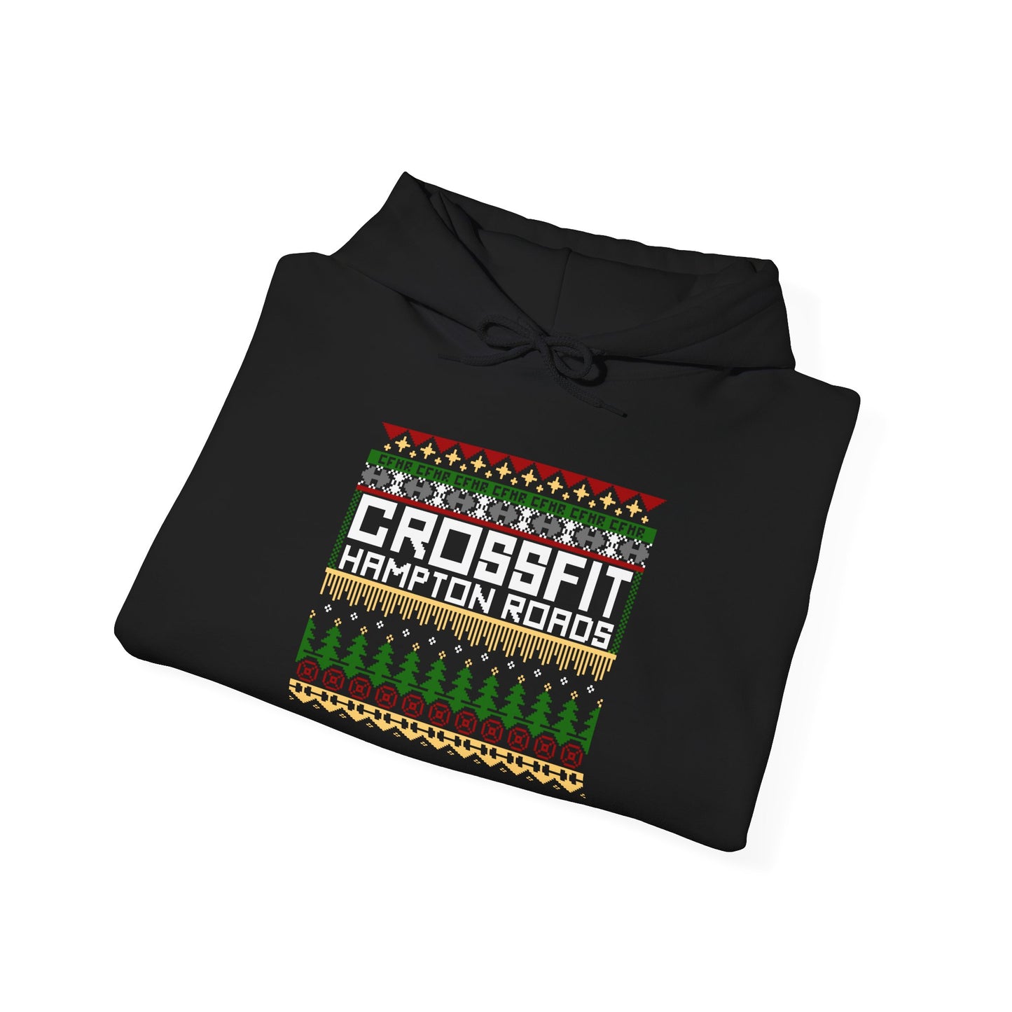CFHR Ugly Sweater - Unisex Hoodie