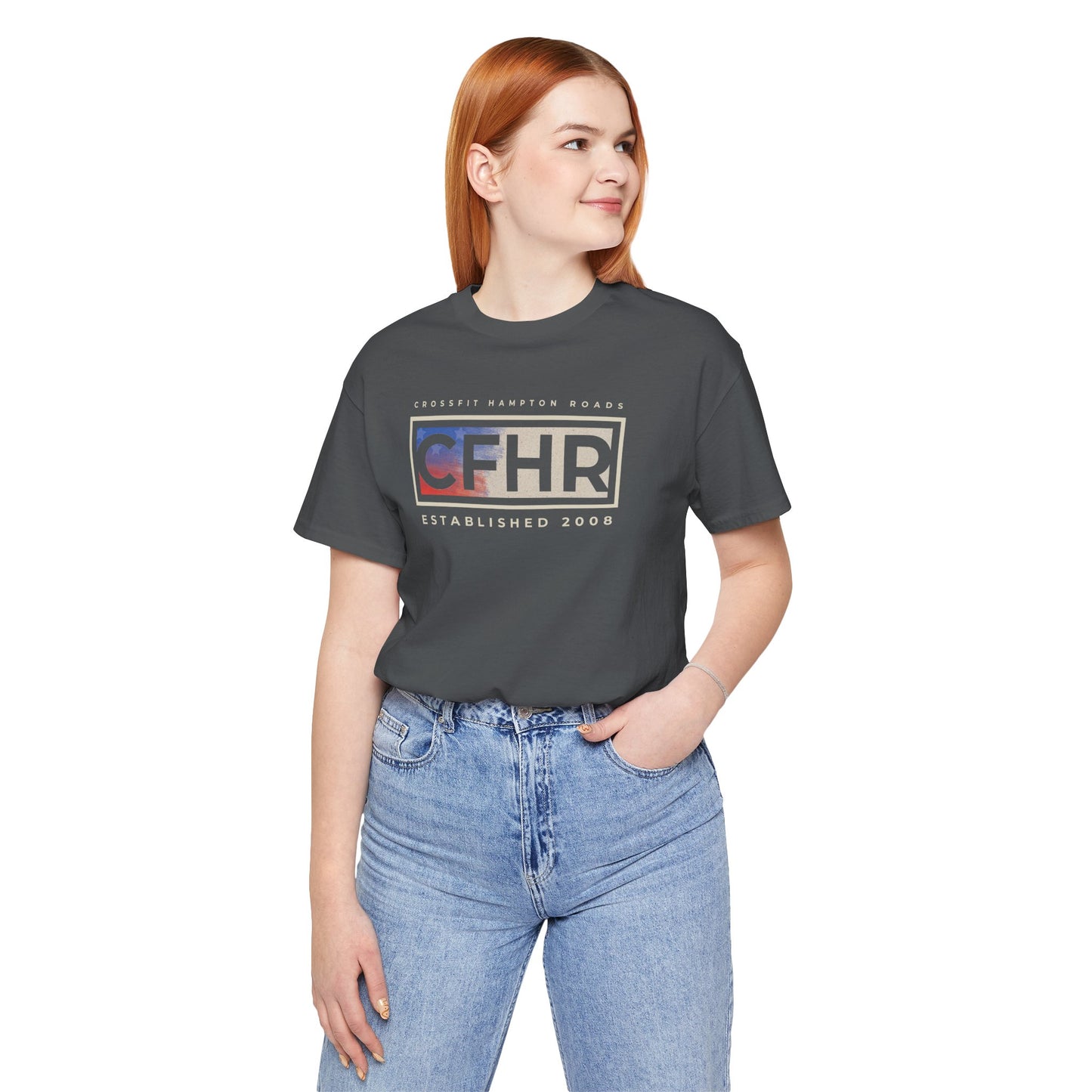 CFHR Est 2008 Tee
