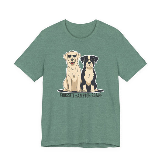 Sunny Dogs Tee