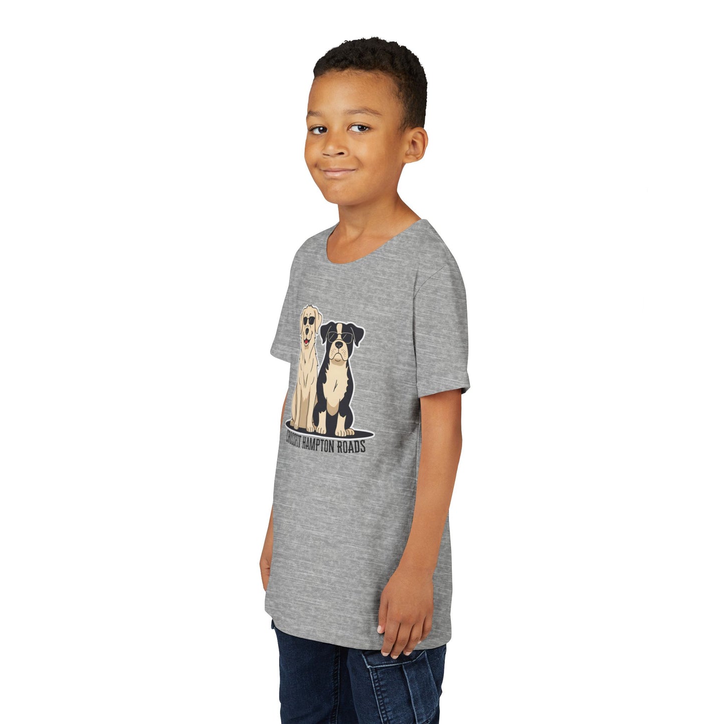 Youth Sunny Dogs Tee
