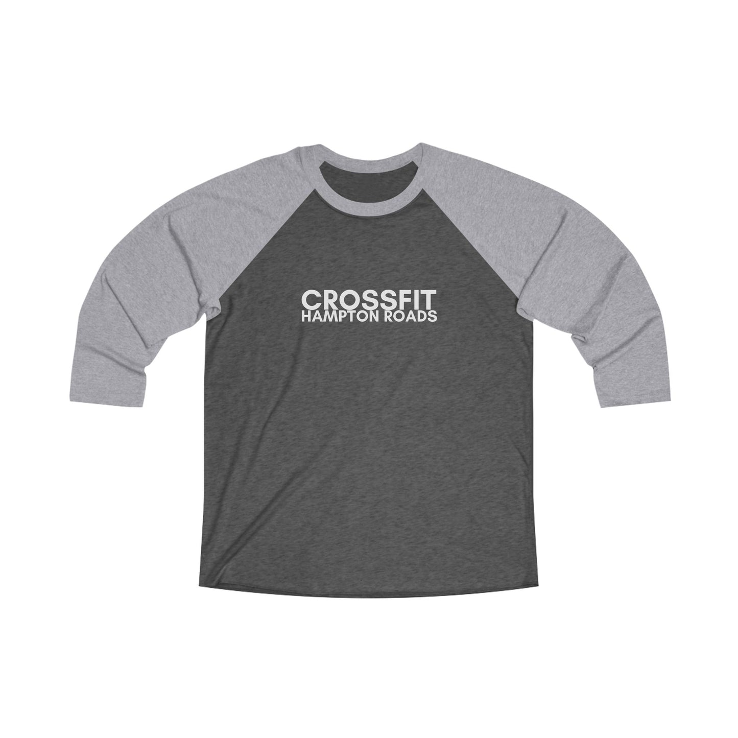 CFHR Coach Raglan TShirt