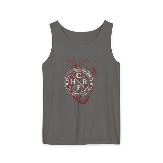 My Beating Heart Tank in White