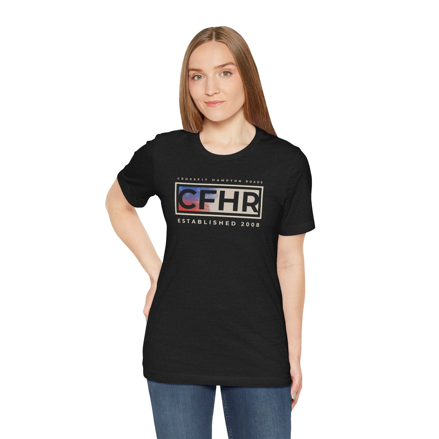 CFHR Est 2008 Tee