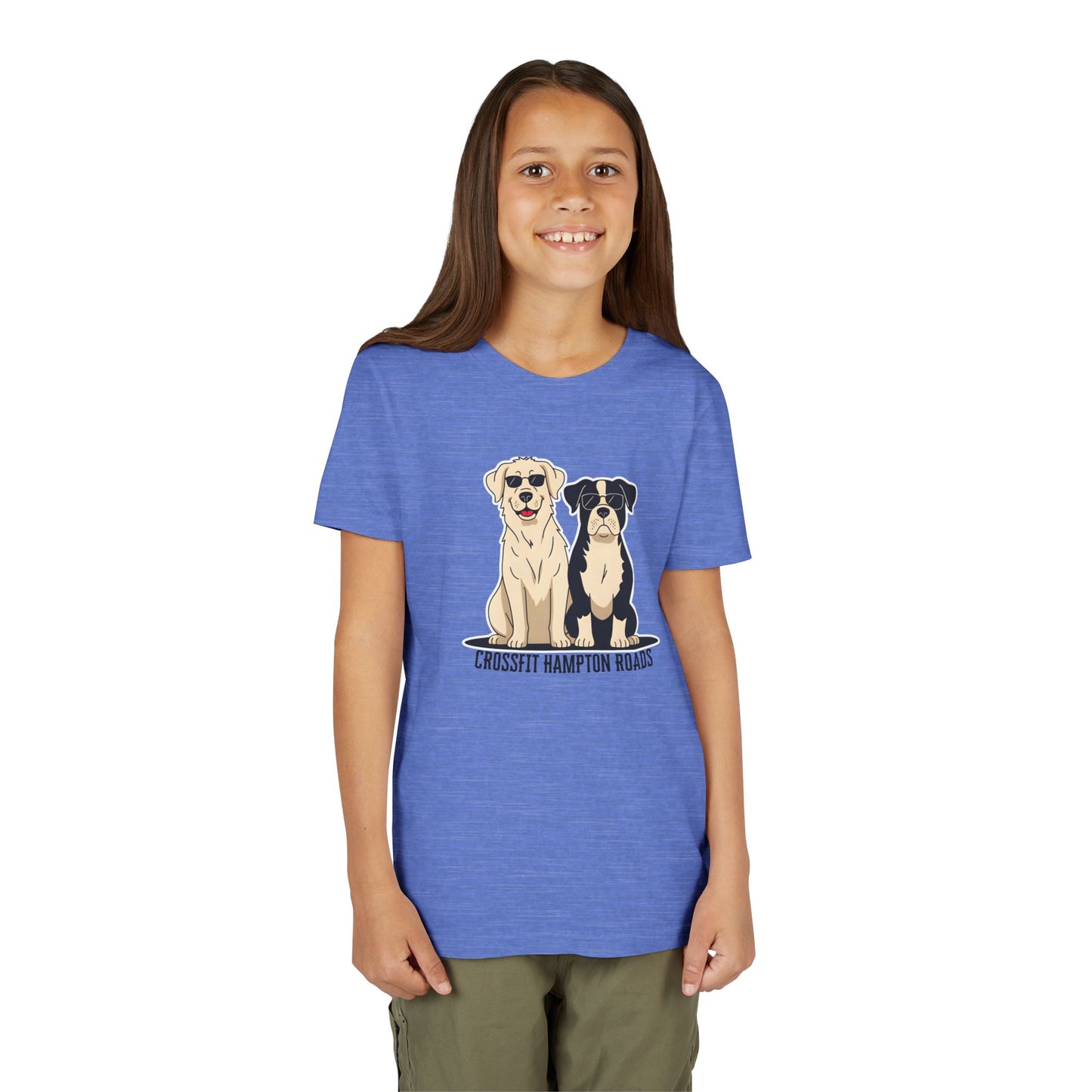 Youth Sunny Dogs Tee