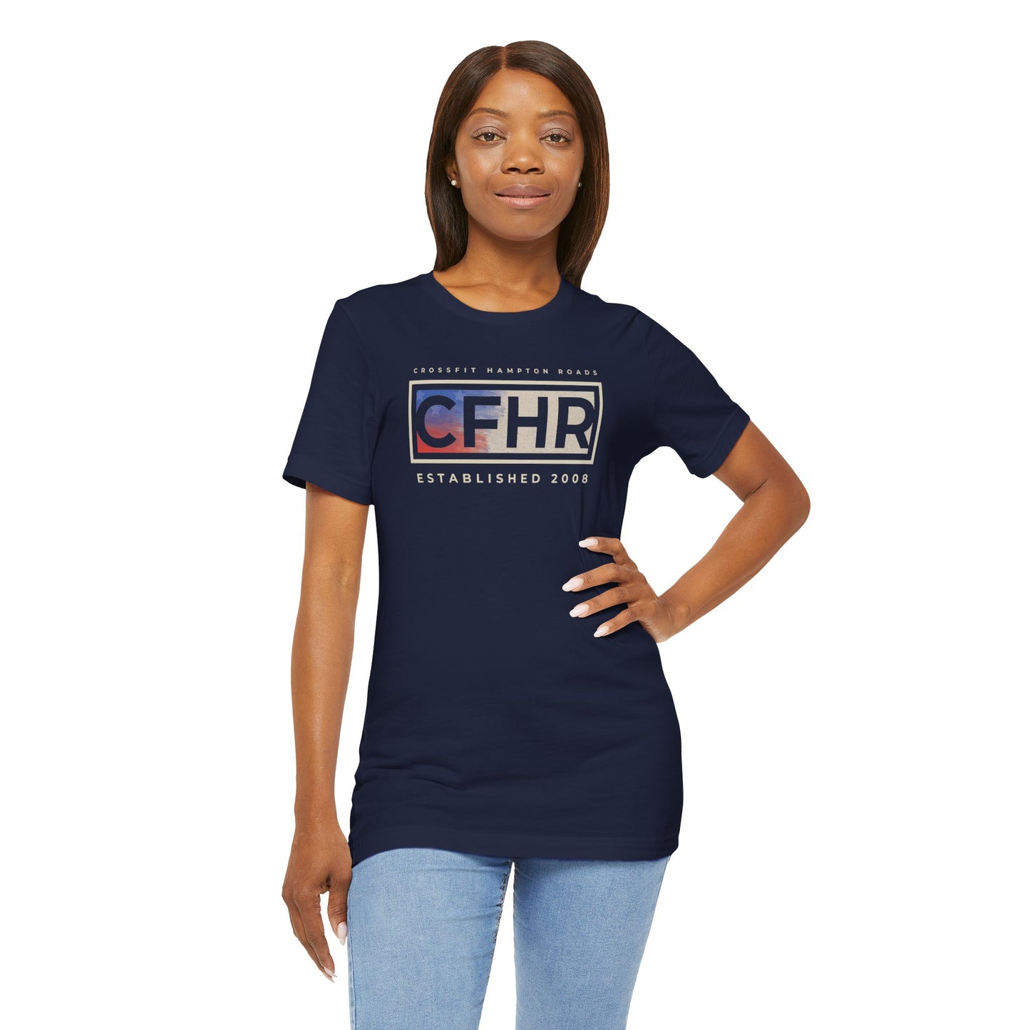 CFHR Est 2008 Tee