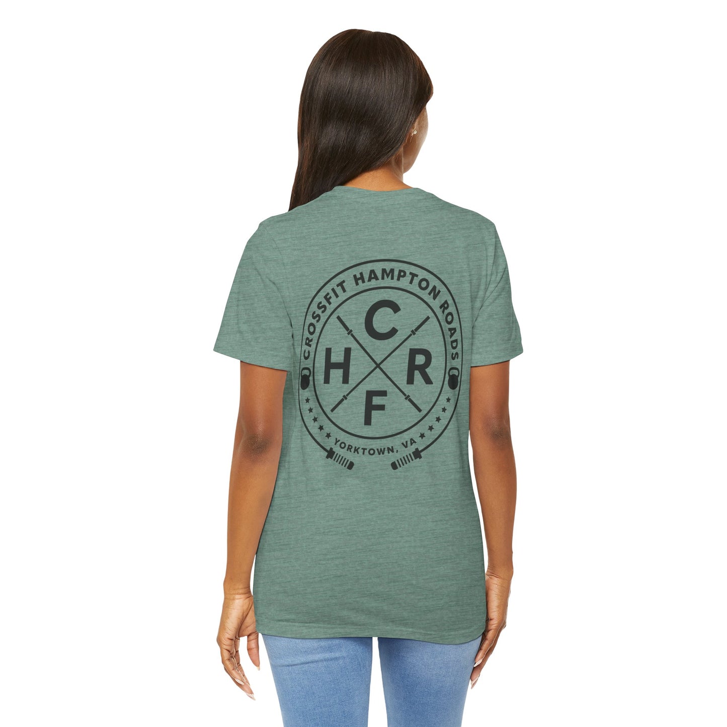Logo Only Tshirt