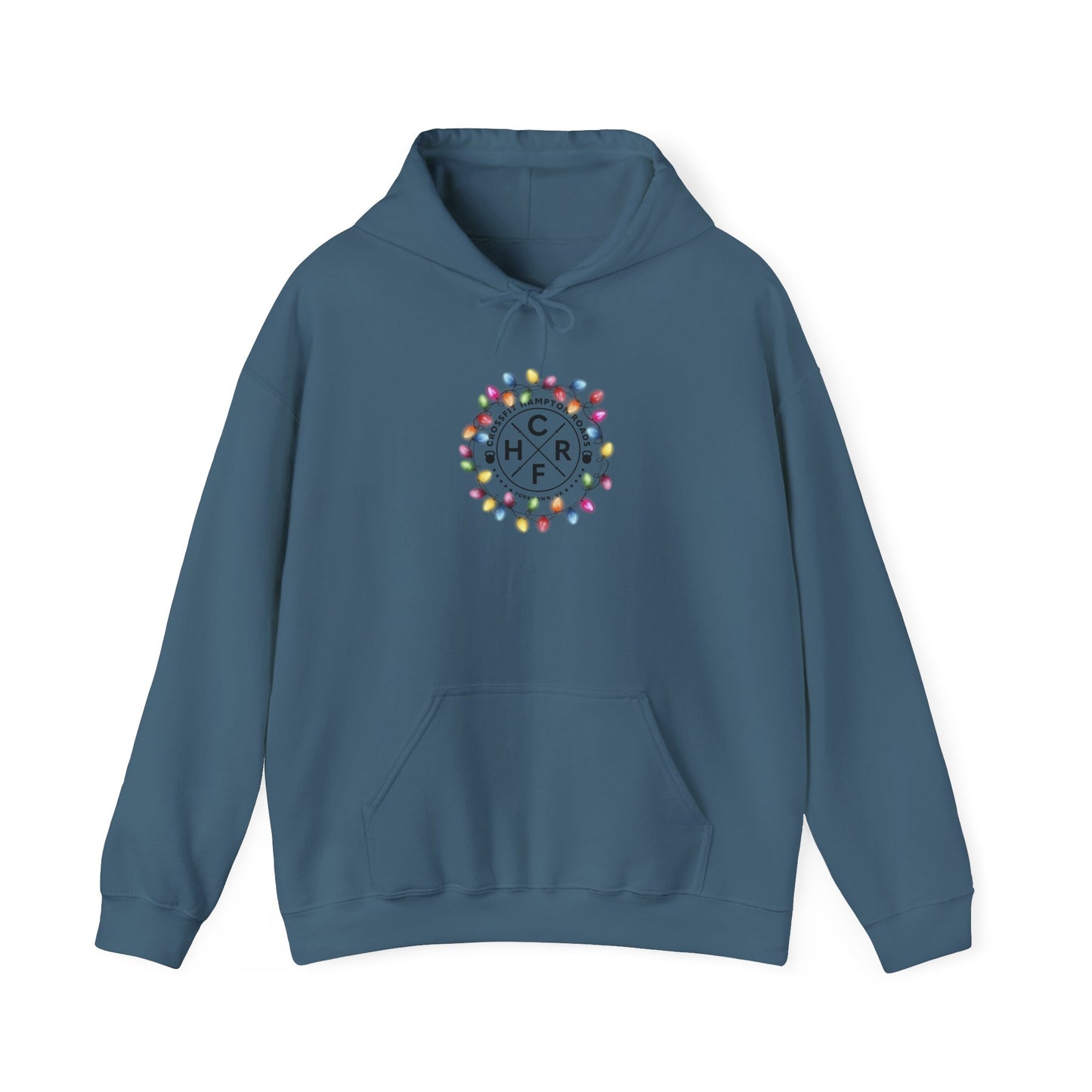 Light It Up Hooded Sweatshirt
