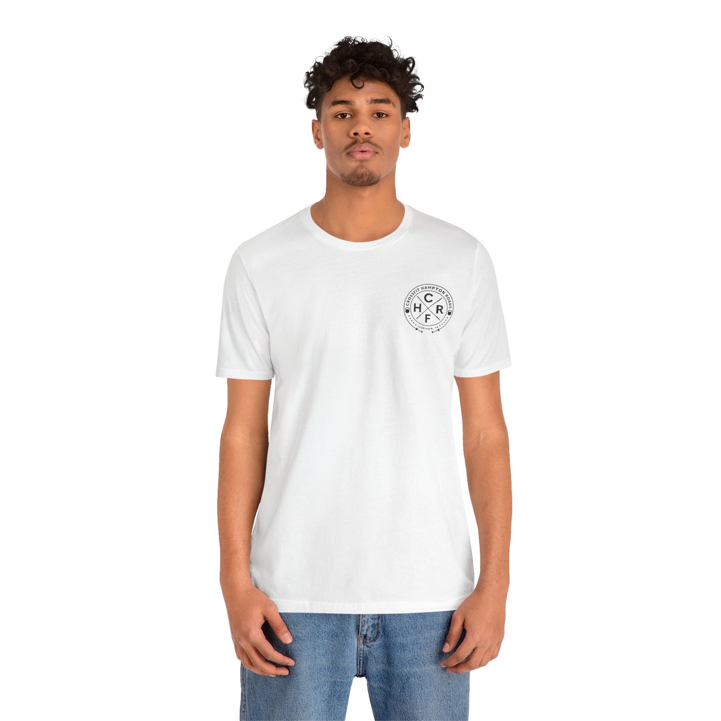 Logo Only Tshirt