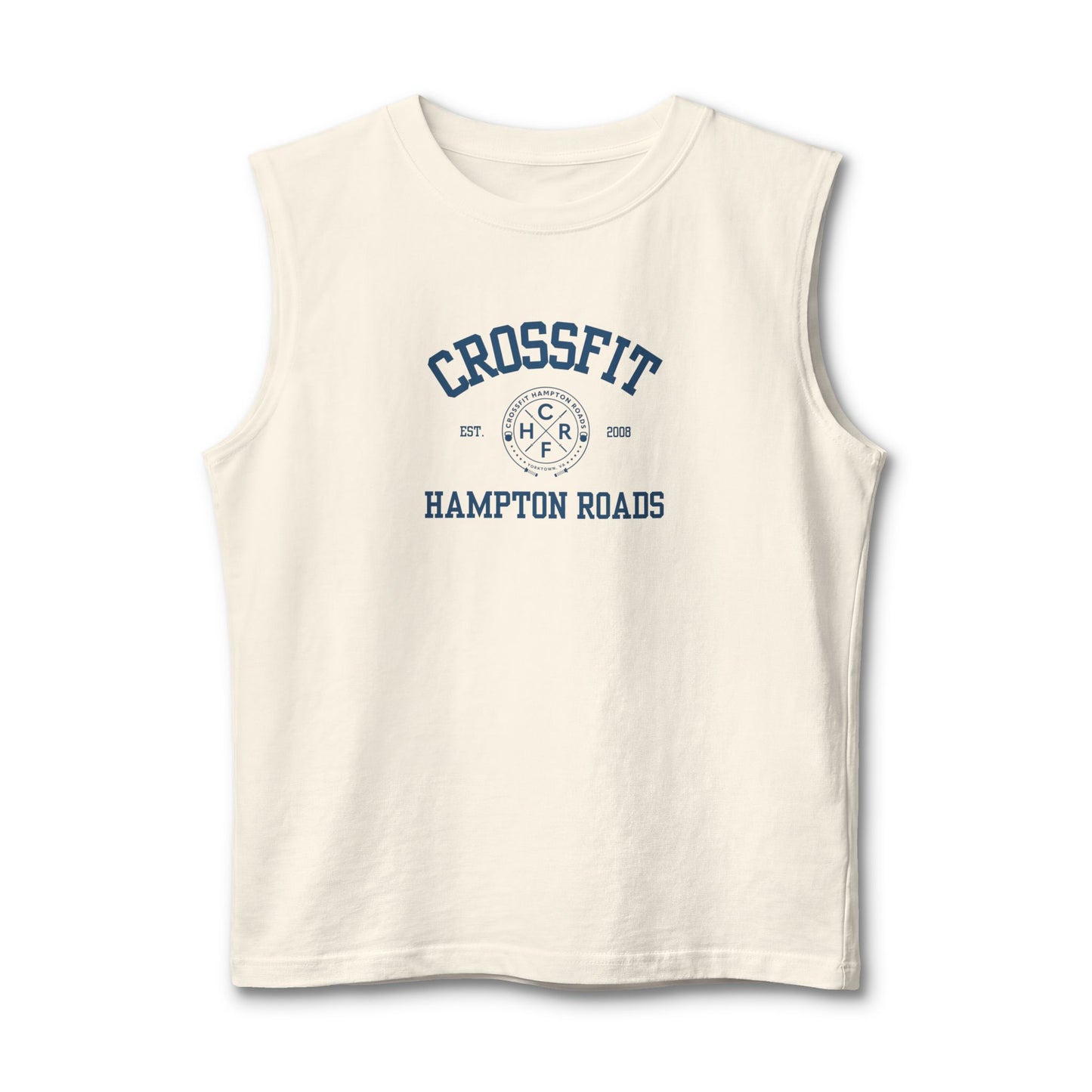 CFHR University Unisex Tank