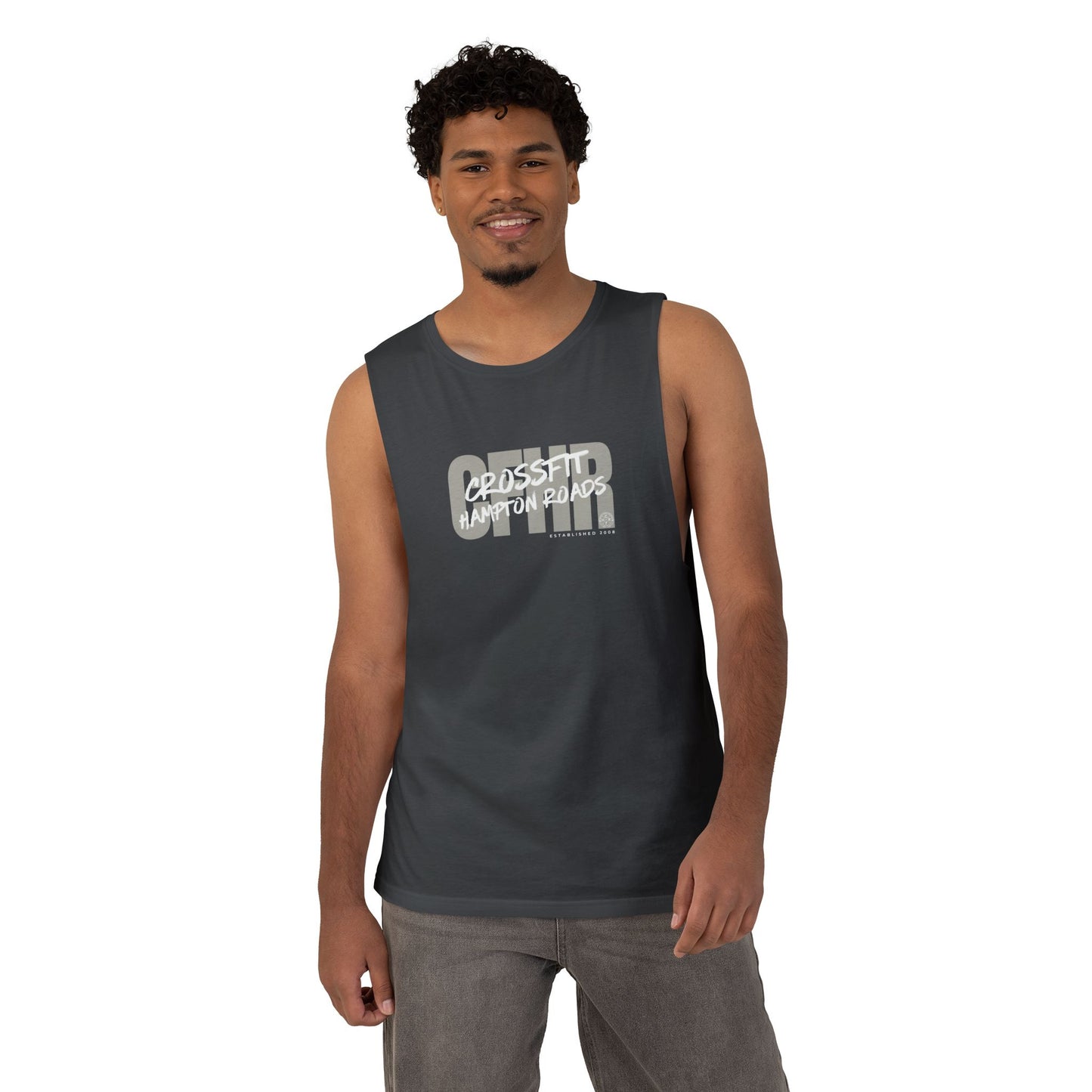 CFHR Summer 2026 Muscle Tank