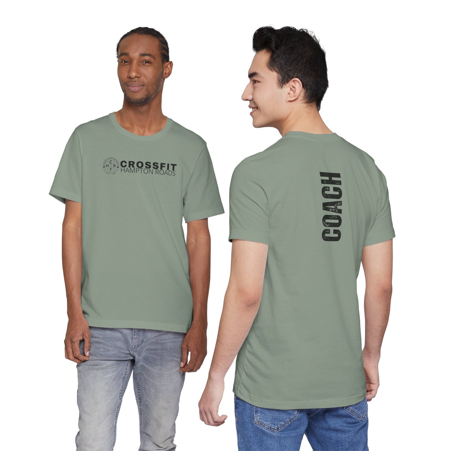 Coach - Rough TShirt