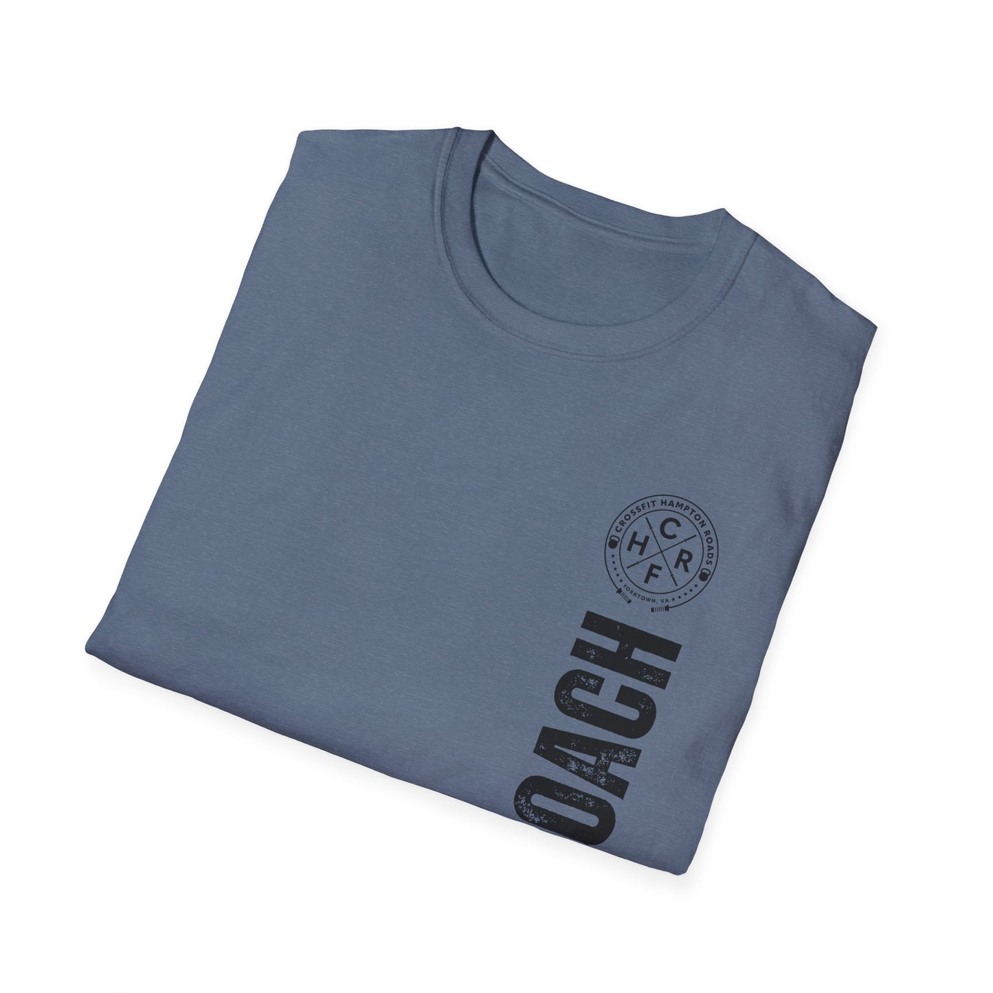 Coach - Rough TShirt
