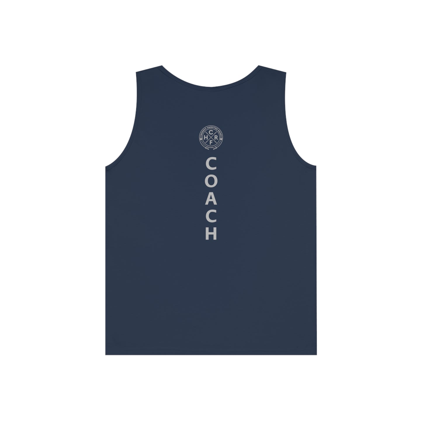 CFHR Coach Cotton Tank