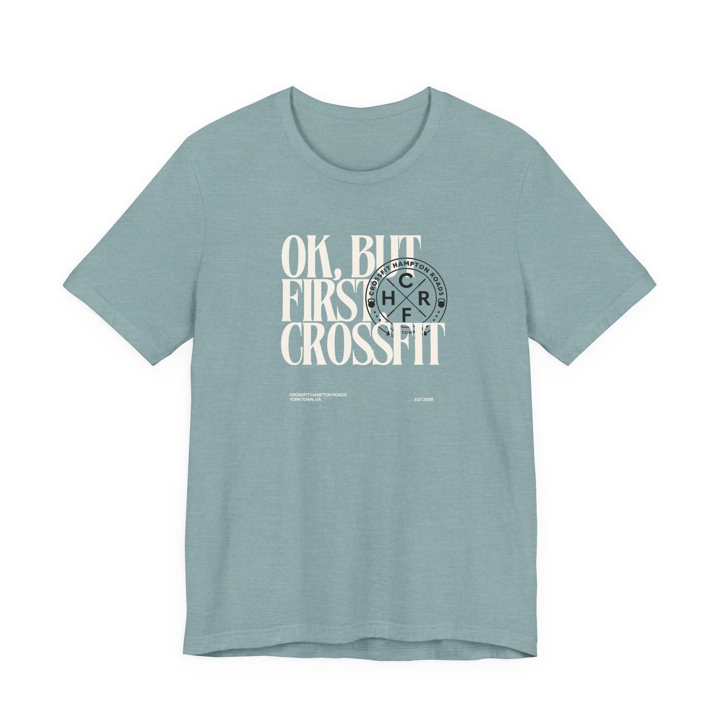COACH But First CrossFit