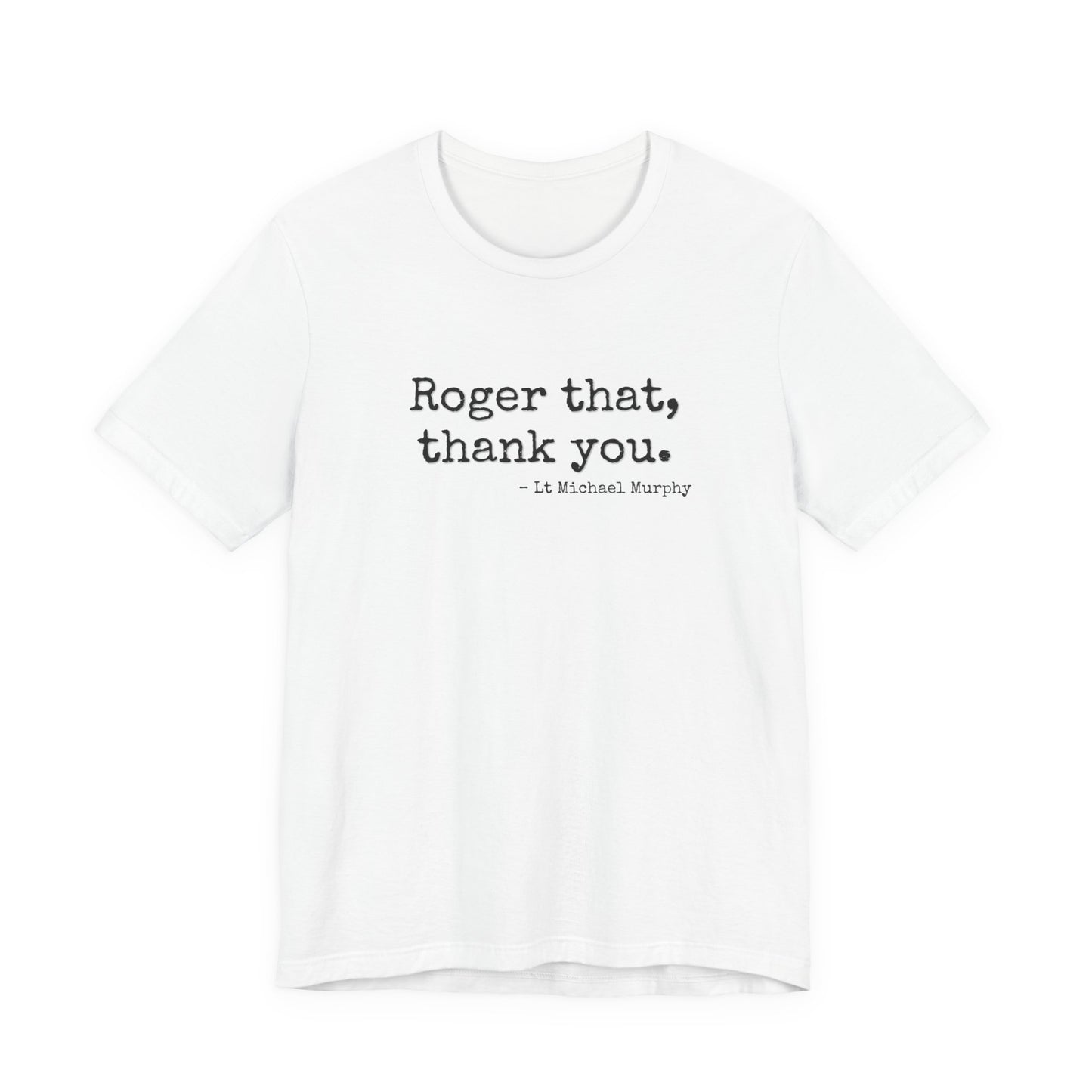 CFHR Murph 2026 Short Sleeve Tee