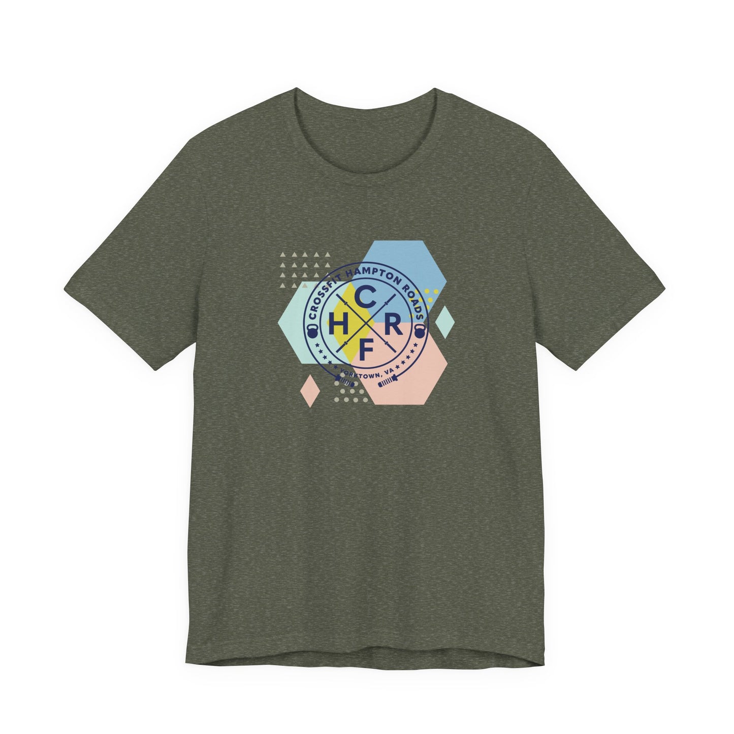 COACH Geo Logo Tee