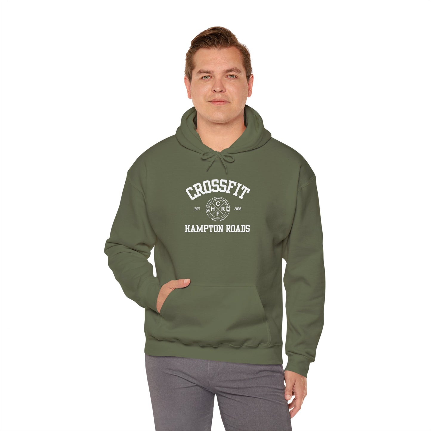 CFHR University Unisex Hoodie