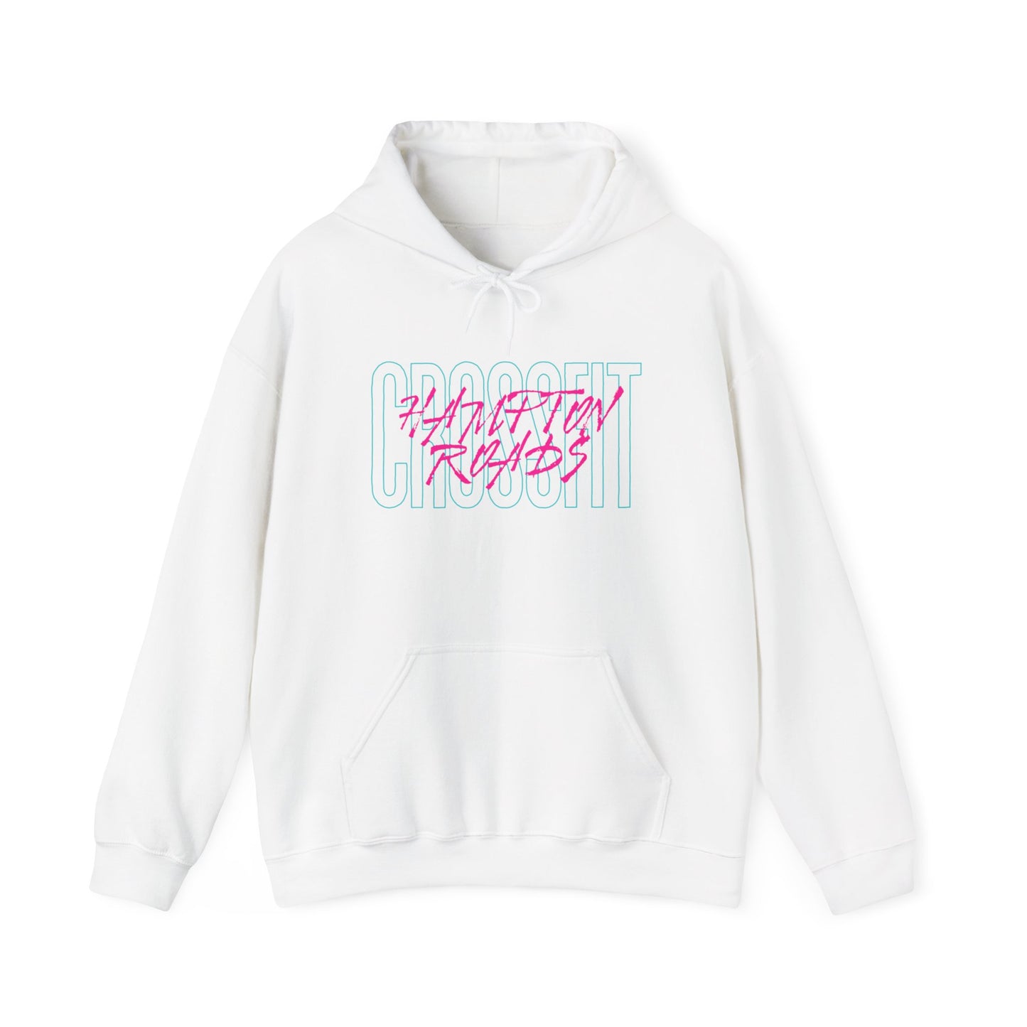 Retro Outline Unisex Hoodie