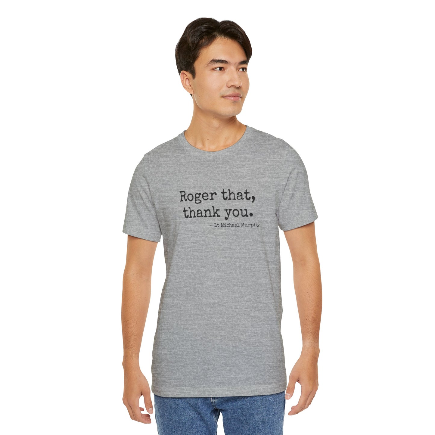CFHR Murph 2026 Short Sleeve Tee