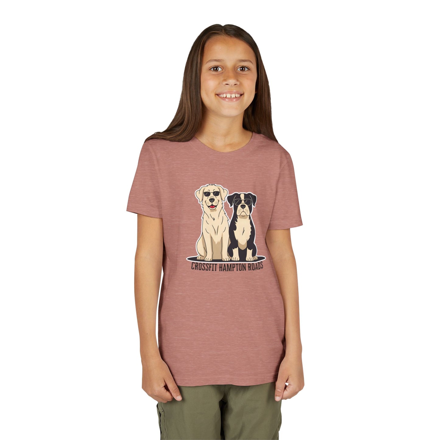 Youth Sunny Dogs Tee