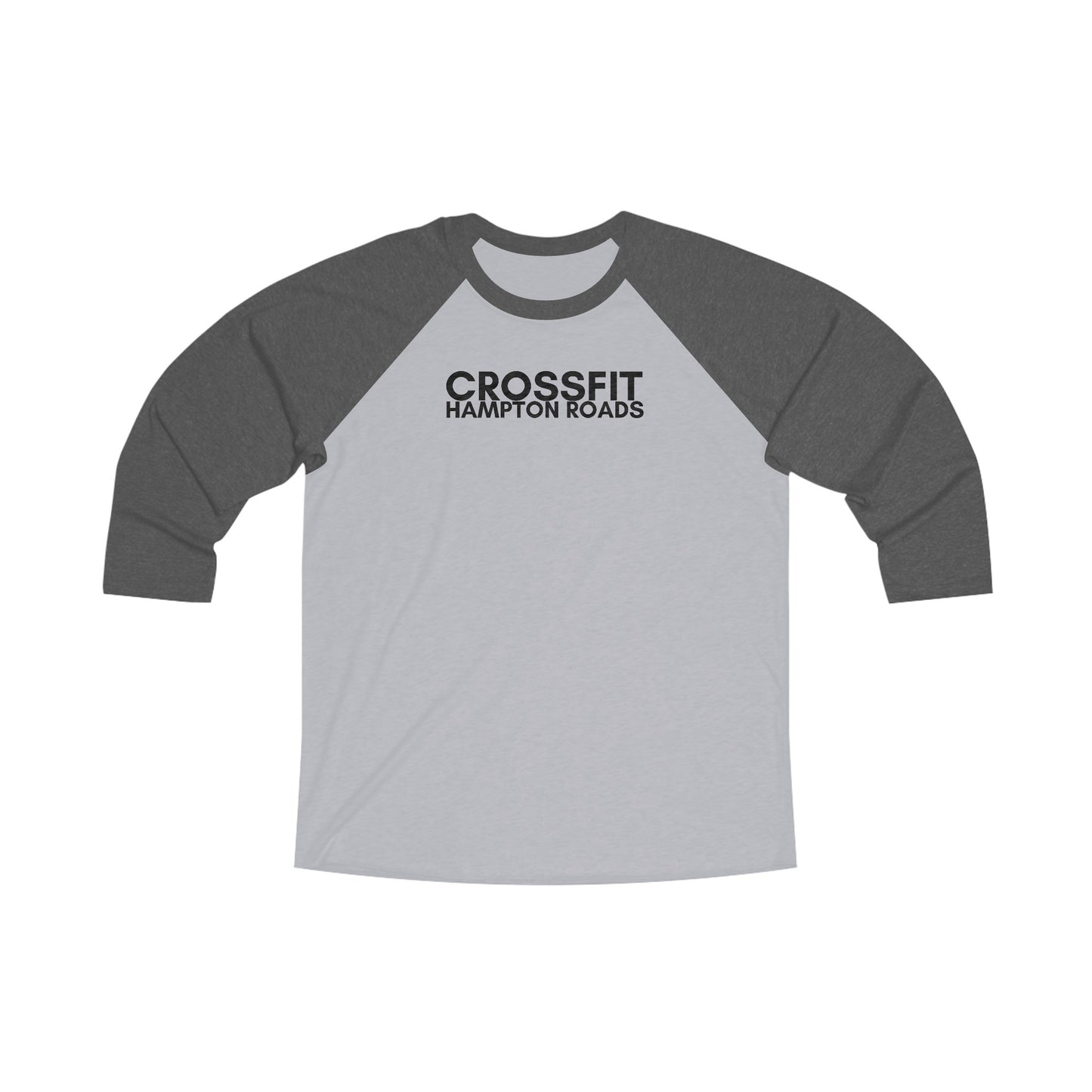 CFHR Coach Raglan TShirt