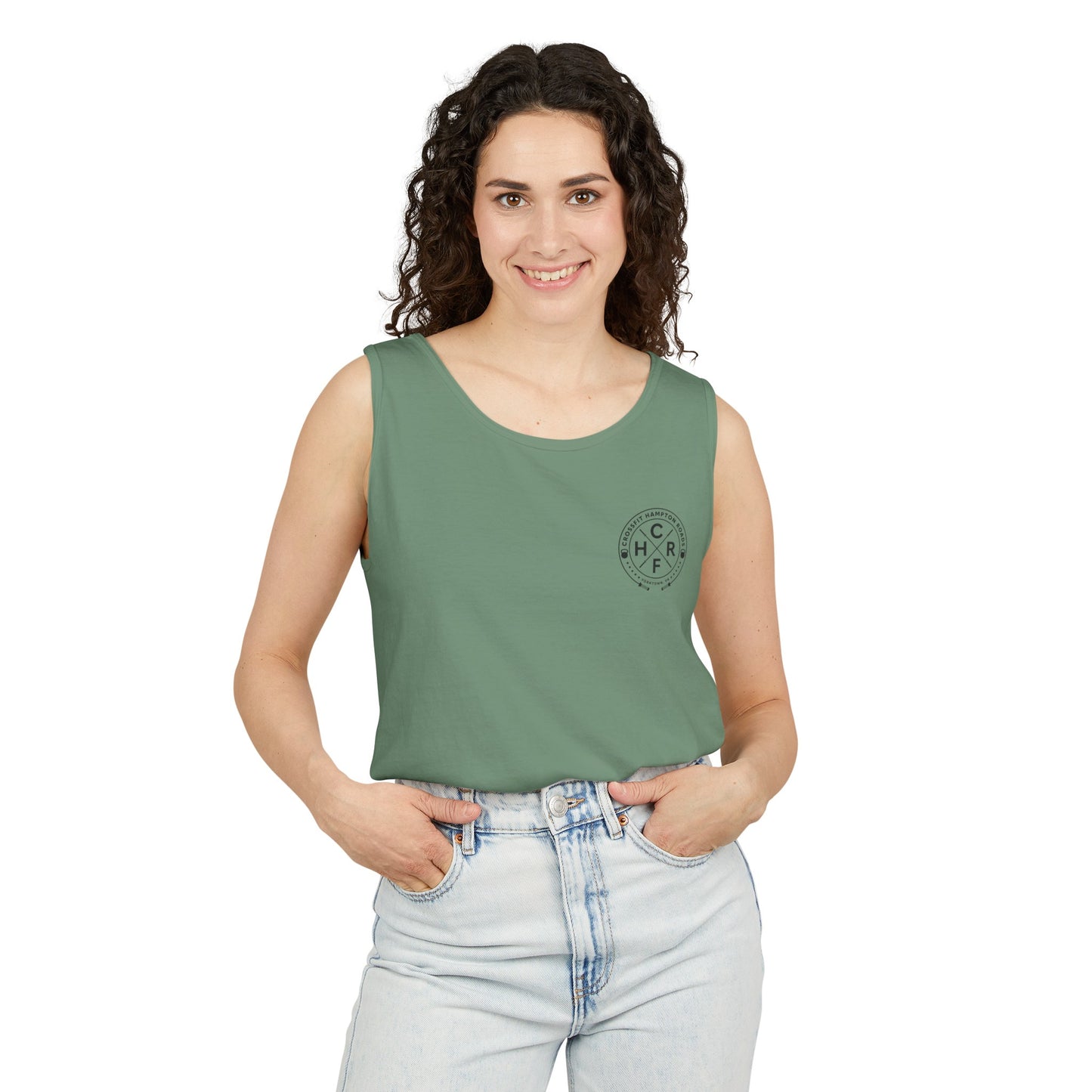 CFHR Logo Tank - Unisex