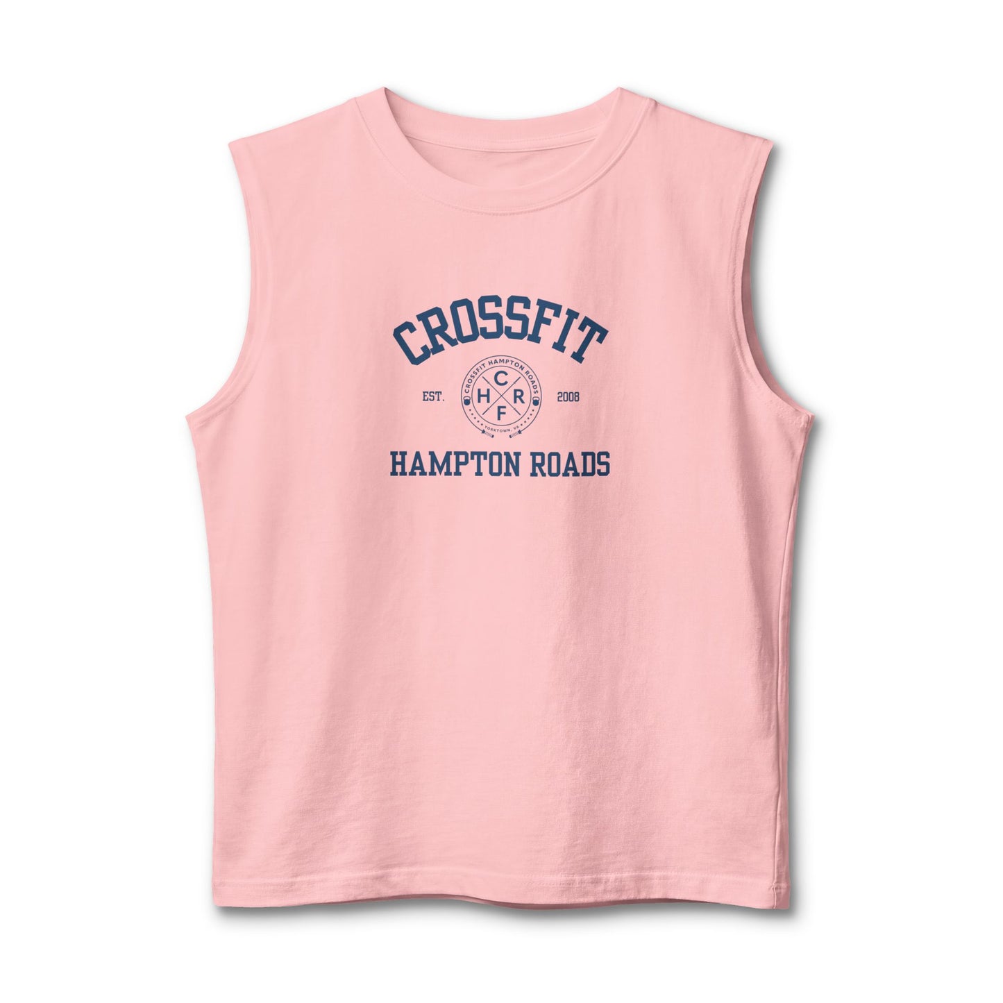CFHR University Unisex Tank