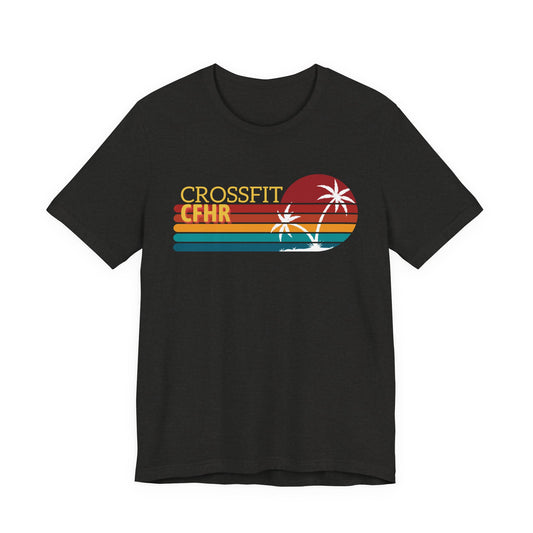 Vintage Sunset TShirt